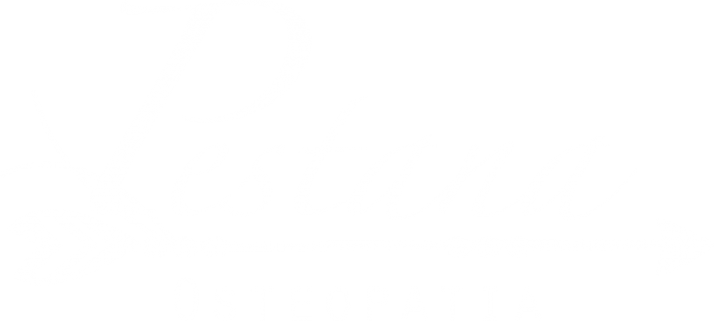 Logotipo Pestana Osteopatia Branco